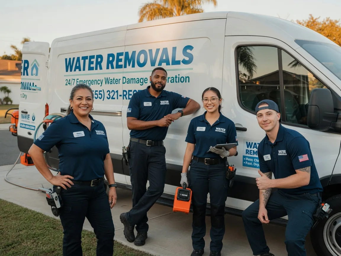 Water Removal company in New Paris, PA