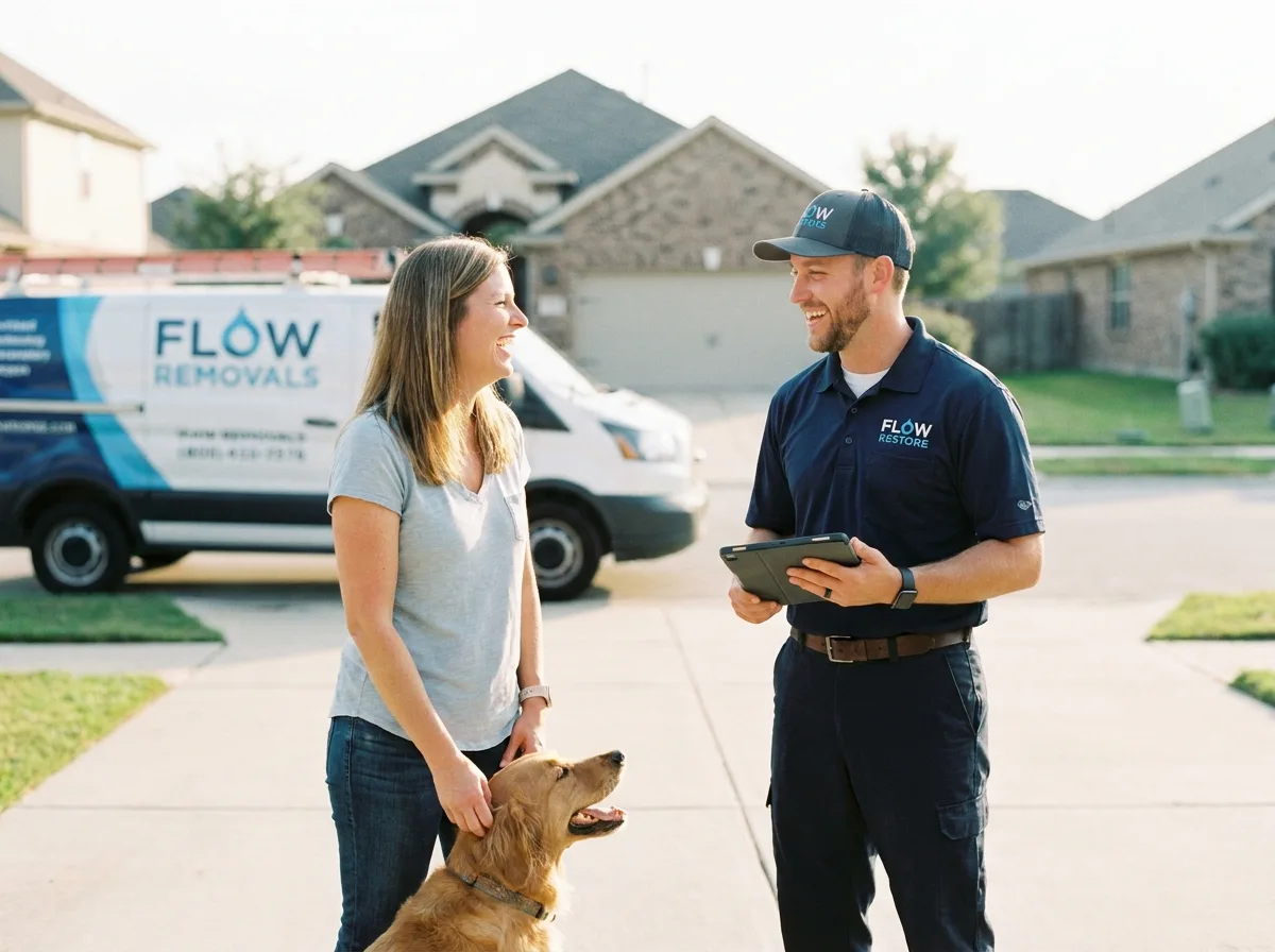Water Removal New Paris, PA FAQs