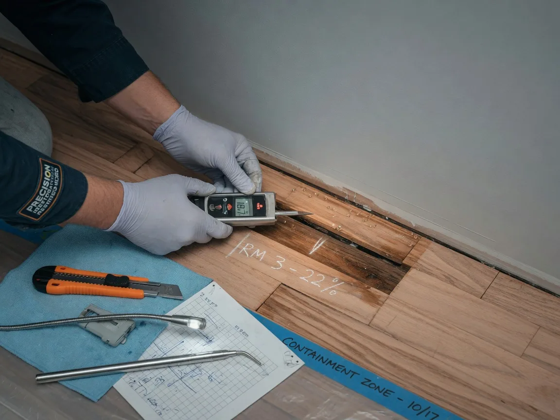 Why choose Water Removal in New Paris, PA